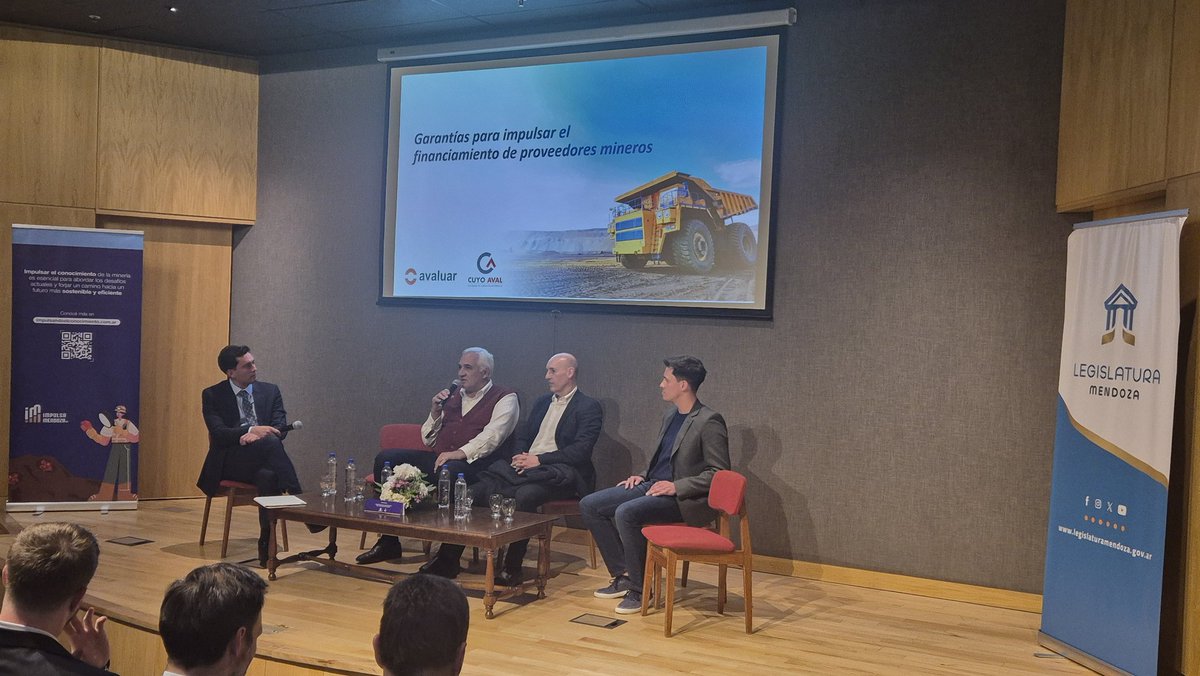 Nuestra función es entender la realidad de cada #pyme y sus necesidades financieras para acompañarlos en su crecimiento mediante un respaldo sólido y a medida, destacó Francisco Herrera Gerente de Cuyo Aval.
#sgr #garantias #desarrollopyme