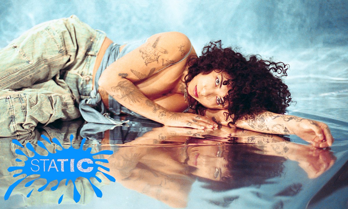 2SER 107.3 (@2ser) on Twitter photo On "Static" from 8pm we'll chat to Asheville's inimitable singer-songwriter <a href="/IndigoDeSouza/">Indigo De Souza</a> about her bold new album, the powerful "Precipice" ...
_
<a href="/LomaVistaRC/">Loma Vista Recordings</a> <a href="/super____duper/">Super Duper</a> On "Static" from 8pm we'll chat to Asheville's inimitable singer-songwriter <a href="/IndigoDeSouza/">Indigo De Souza</a> about her bold new album, the powerful "Precipice" ...
_
<a href="/LomaVistaRC/">Loma Vista Recordings</a> <a href="/super____duper/">Super Duper</a>