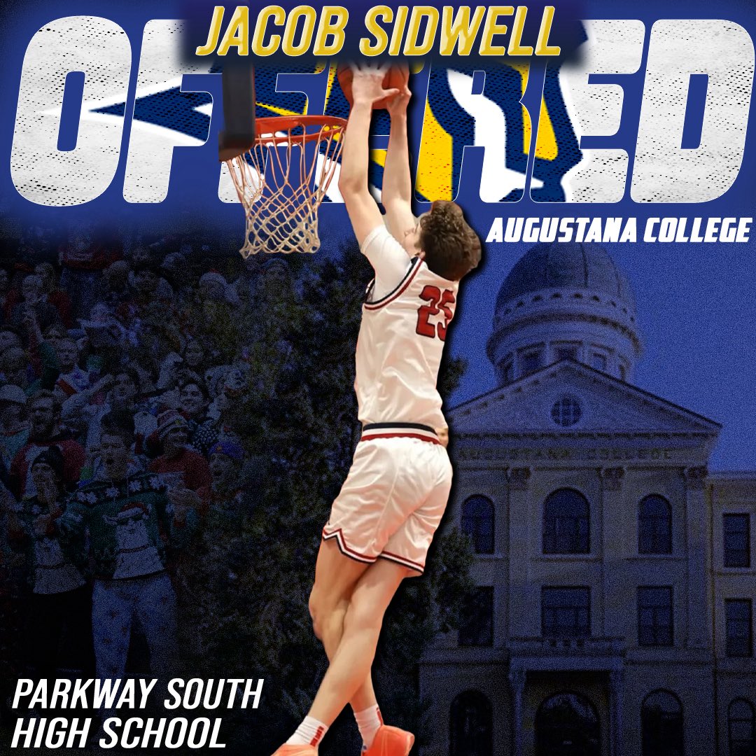 Arsenal Hoops (@arsenalhoops) on Twitter photo 2026 Jacob Sidwell (<a href="/Jacob_Sidwell26/">Jacob_Sidwell</a>) has received an offer from Augustana College.
Congrats Jacob, very proud of you!!
#Production 2026 Jacob Sidwell (<a href="/Jacob_Sidwell26/">Jacob_Sidwell</a>) has received an offer from Augustana College.
Congrats Jacob, very proud of you!!
#Production