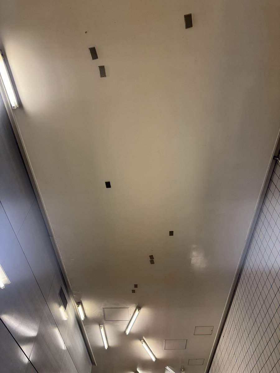 照明、なんでこんなガタガタなん？