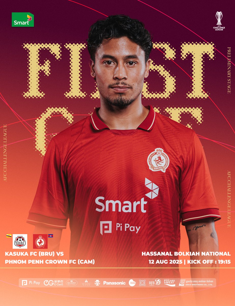 𝗔𝗙𝗖 𝗖𝗵𝗮𝗹𝗹𝗲𝗻𝗴𝗲 𝗟𝗲𝗮𝗴𝘂𝗲 🔜