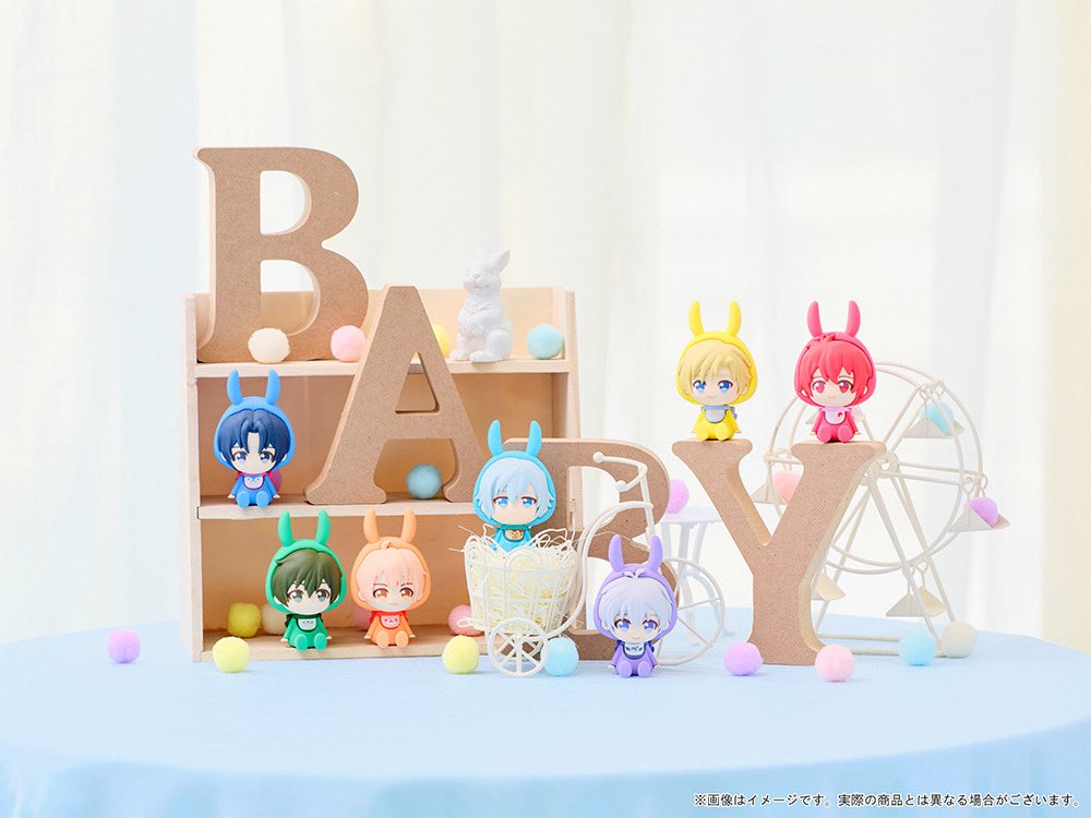アイドリッシュセブン公式 グッズ情報 (@iD7_goods_info) / X