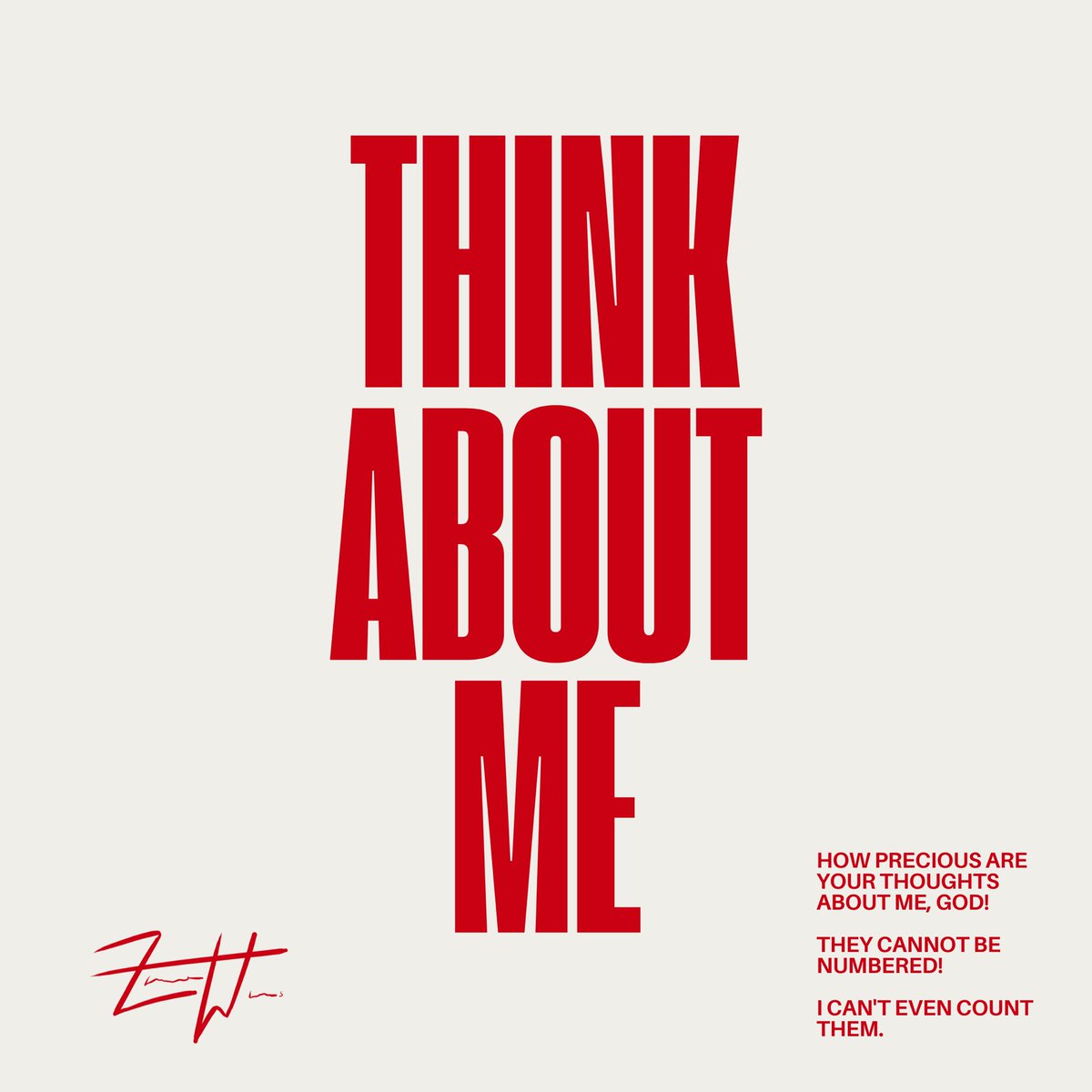 Think About Me (EP) coming Friday‼️
featuring your favorite songs from Zane Walls: “Free”, “Blue Skies w/Xander Sallows” and his new one “Think About Me”

Pre-save today: lnk.to/ThinkAboutMeAl…