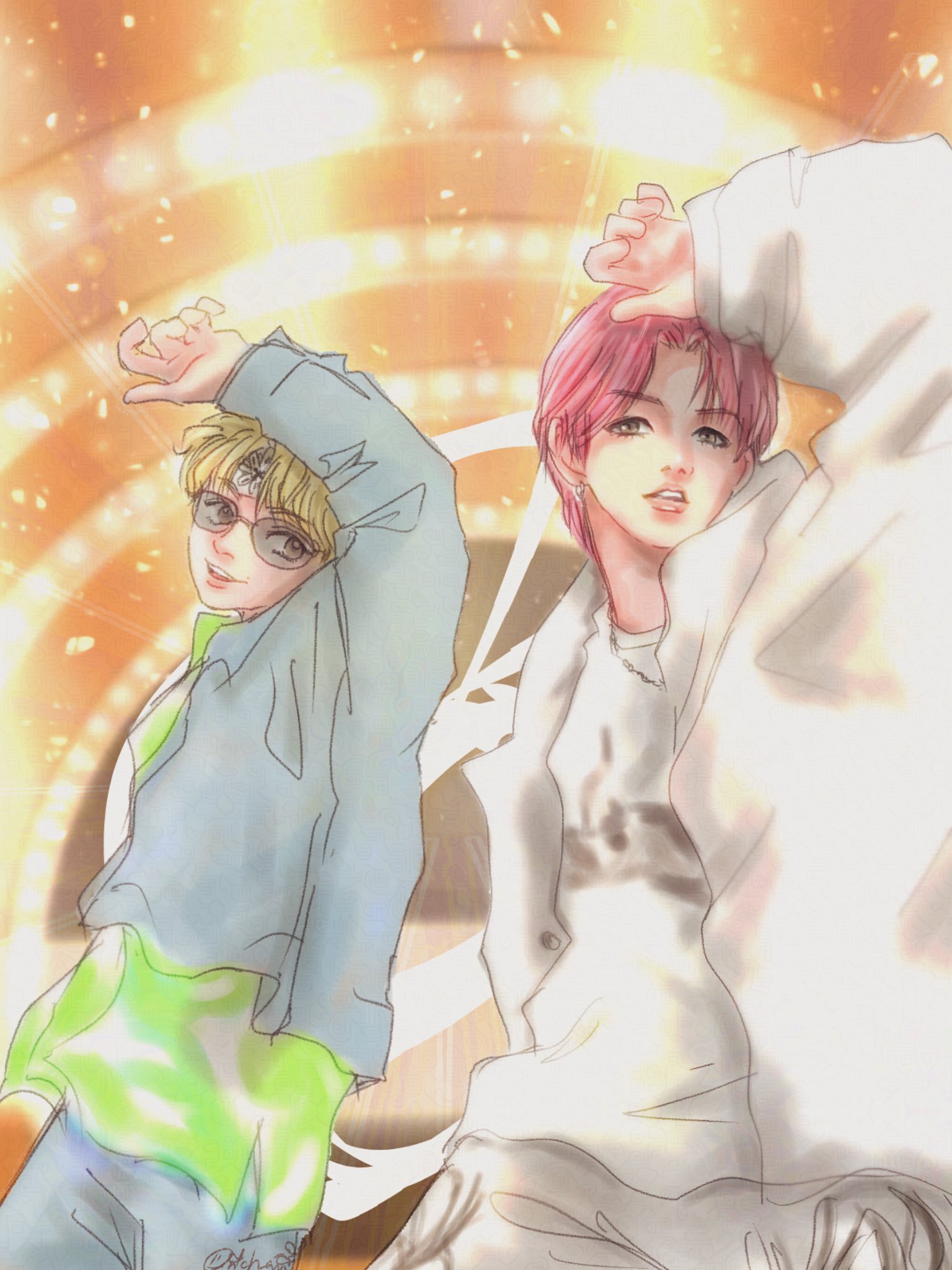 モモ(@peach87G) / X