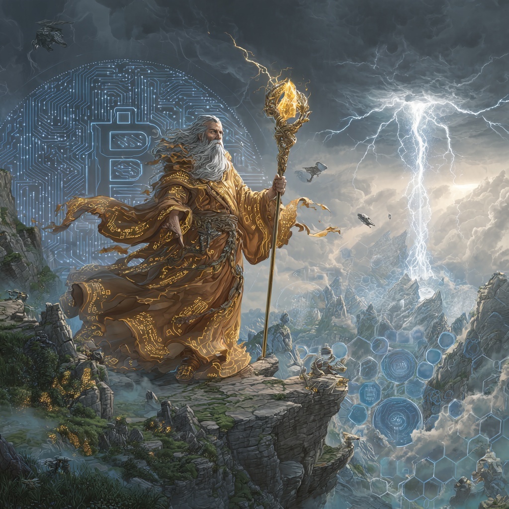 Bitcoin's tweet image. 