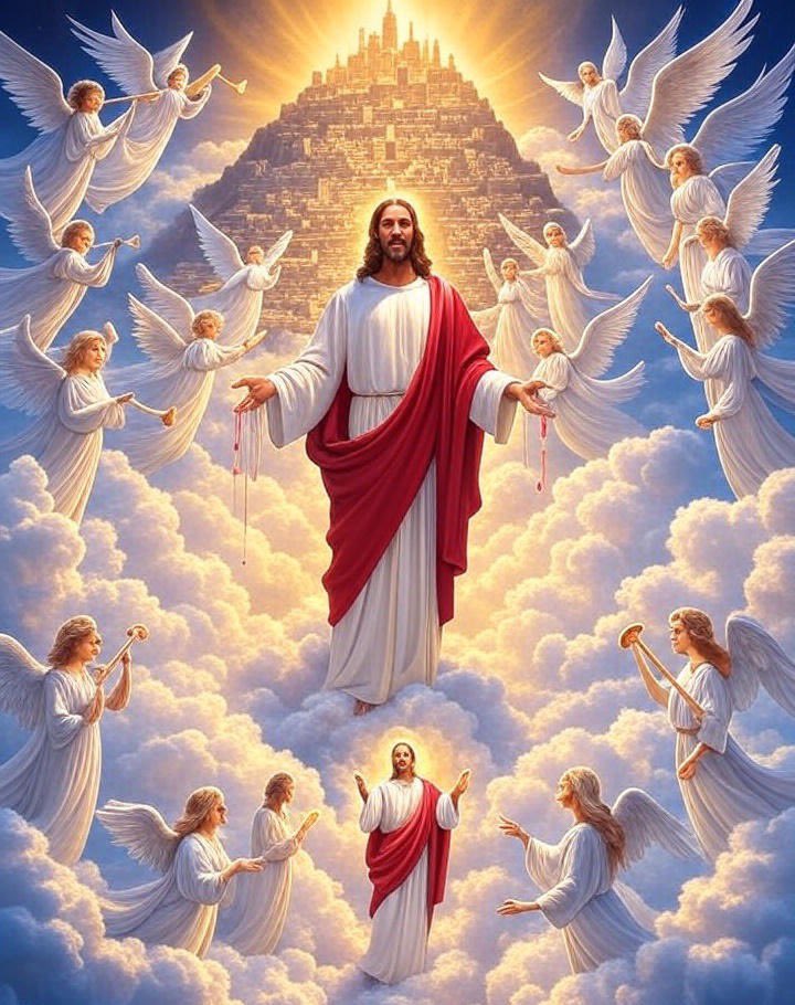 "La única Jerusalén que redentoramente importa es la Jerusalén celestial, una ciudad inamovible. El único y verdadero "monte Sion" es el celestial, no el moderno terrenal Sion en Israel. La Jerusalén de hoy no es diferente de cualquier otra ciudad capital en términos de teología