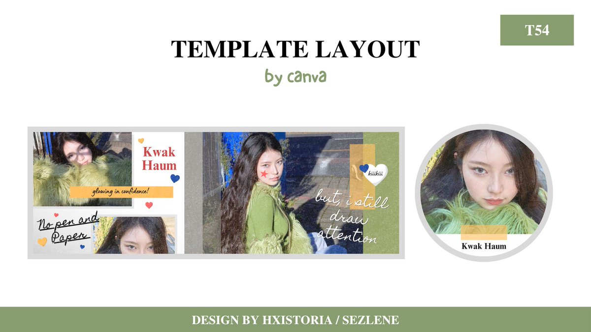 apckerman's tweet image. help rt / repost thankyou 💚

aku ada template layout by canva 100k/ea. take 2 jadi 150k free canva pro 1th. cocok banget buat kalian yg pengen jualan layout tapi masih awam atau belum bisa pakai ibis/ps 😬✌️ yg minat boleh wa.me/6282146903739 ya 

#zonauang #zonajajan