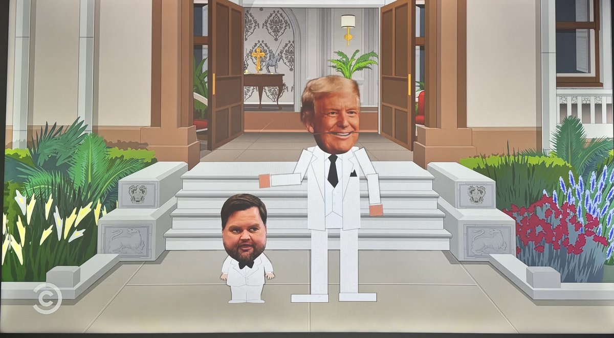 NO WAY! 😂 #SouthPark