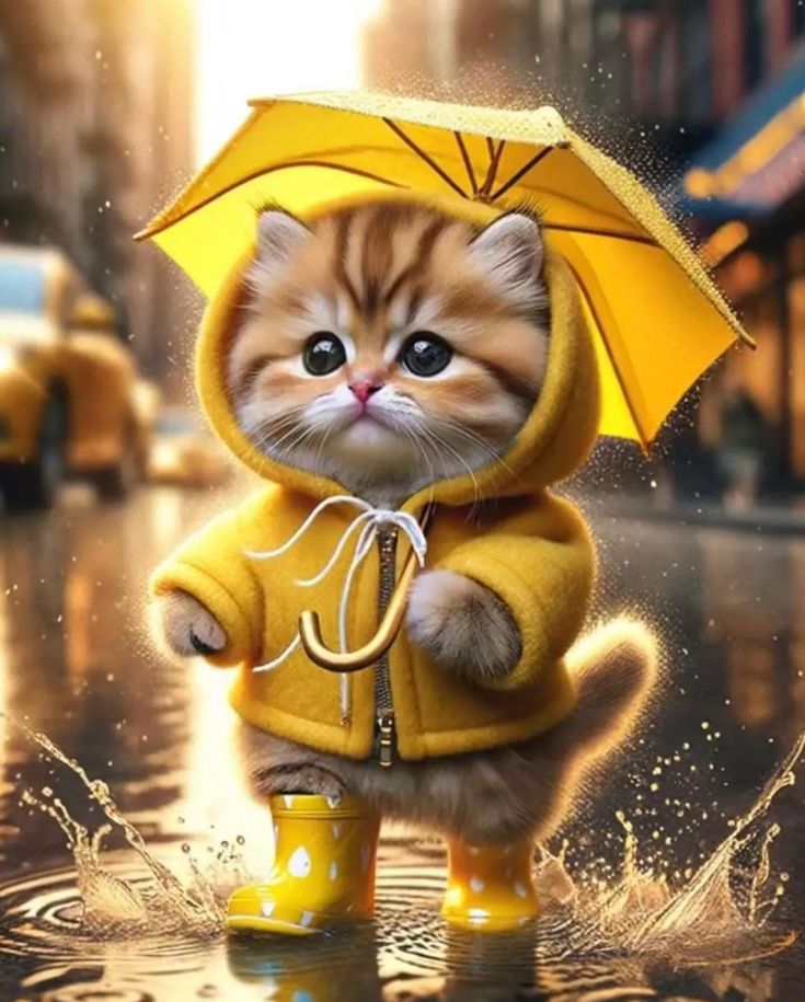 立秋の木曜日、今日もあと半日～
久々の雨もお湿り程度
せっかく今の気温25℃なのに
また35℃近くまで上がるって？
ムシムシ感増すだけだにゃ～