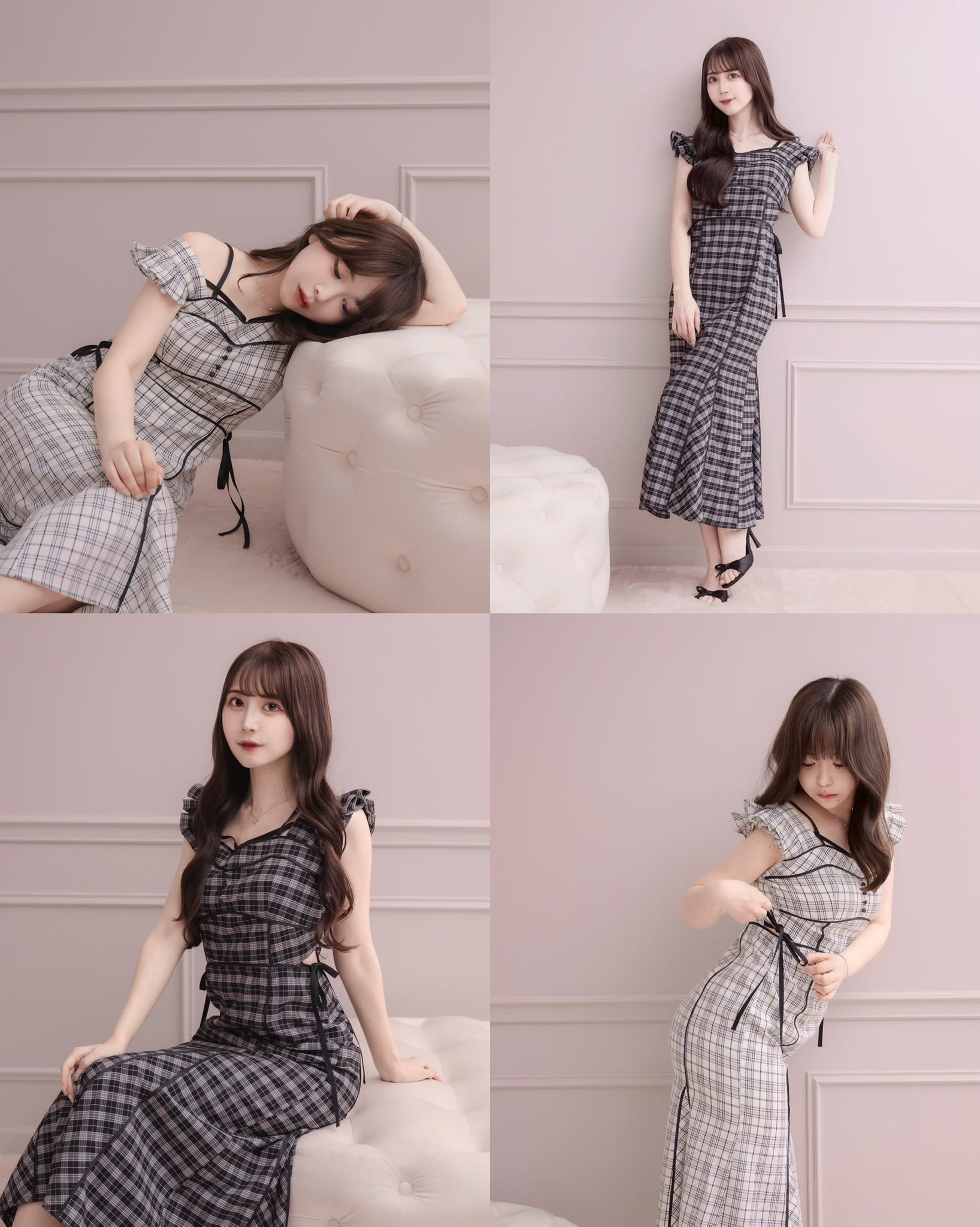 DOLCELICHE カットワークワンピース カットワークワンピース | DOLCELICHE（ドルチェリーチェ）