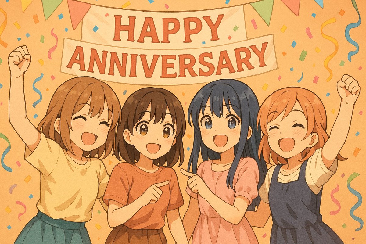 「おはようございます8月8日金曜日です 本日は日本記念日協会によると、同協会が認定」|かず💻🎮🖼のイラスト