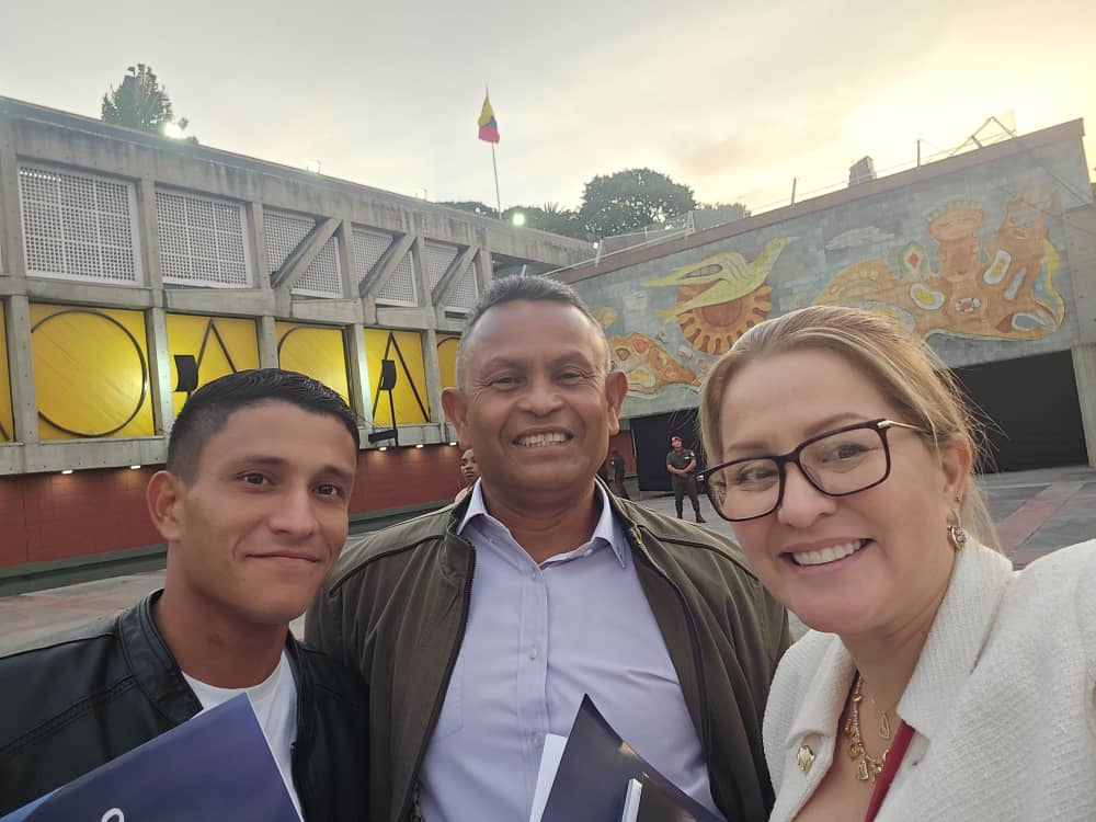 Movimiento Revolucionario TUPAMARO Vzla. tweet media