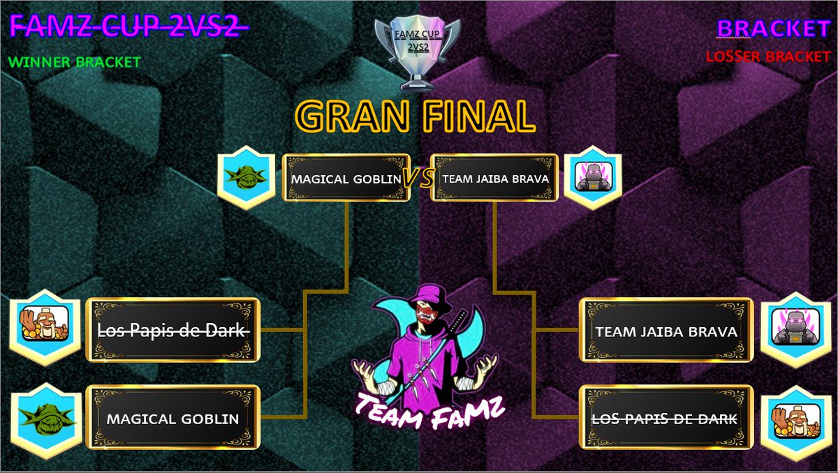 Team FaMz (Oficial) tweet media