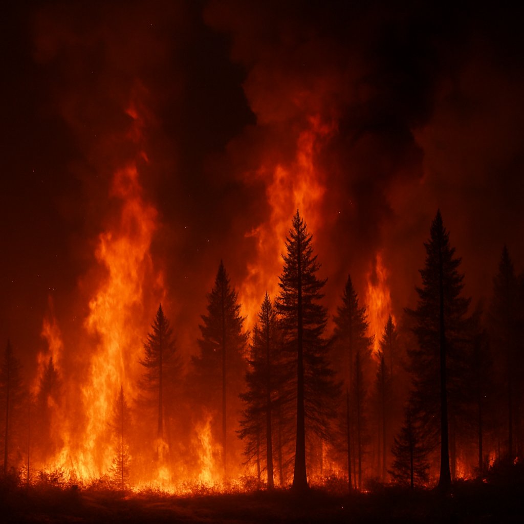 Duniya_NewsUrdu's tweet image. 🇧🇷 ایمیزون جنگلات میں آگ، عالمی تشویش

برازیل کے جنگلات میں آگ نے ایک بار پھر دنیا کو جھنجھوڑ دیا۔ ماحولیاتی تباہی کی نئی لہر۔

#AmazonRainforest #ClimateEmergency #SaveAmazon #BrazilNews #DuniyaNewsUrdu