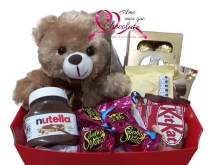 genti, vamus levah Nutella para us jogadorixxx

Elis precisaumm