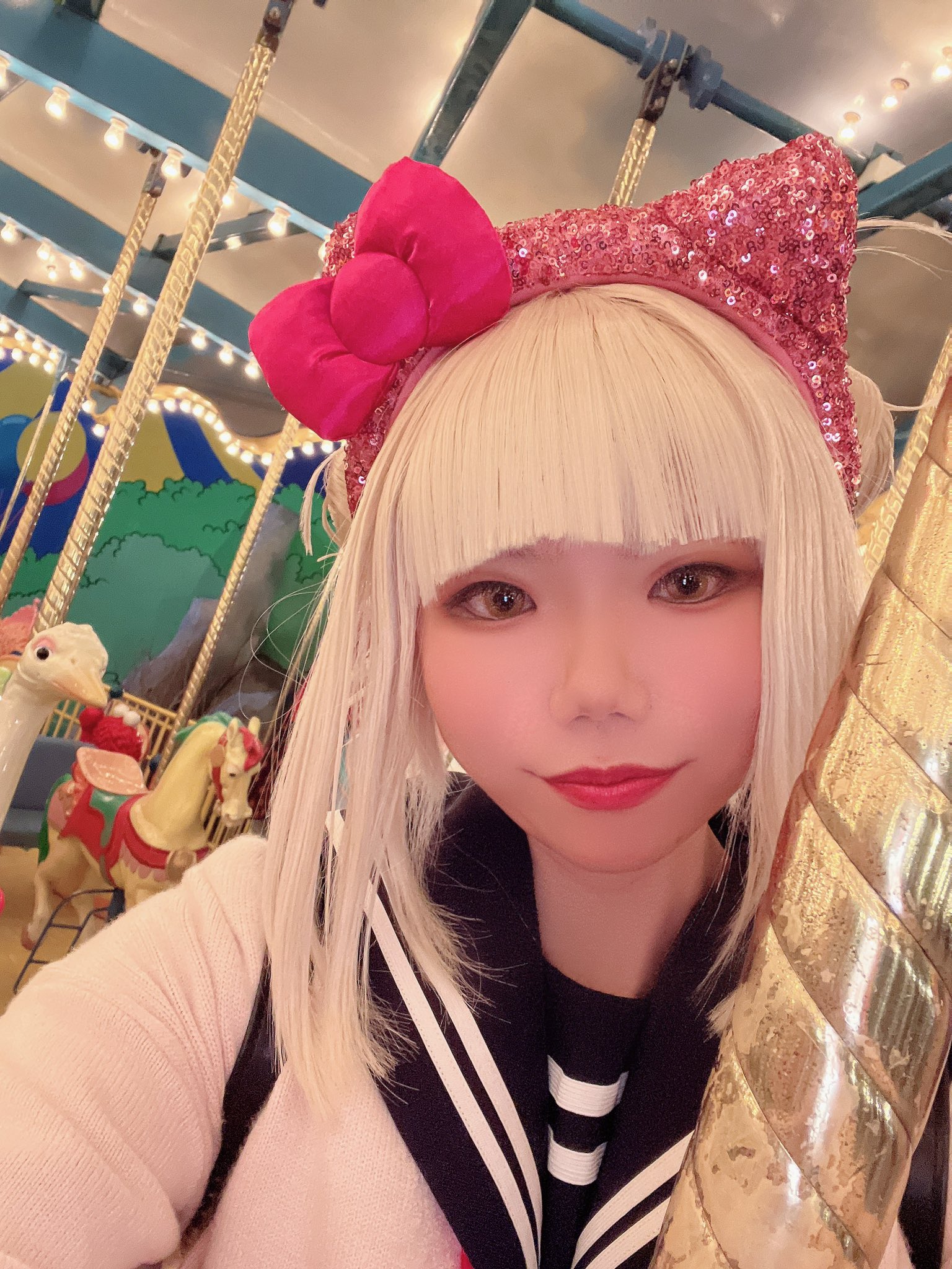 ♡トト様♡ え〜彼女さんひどーい♡