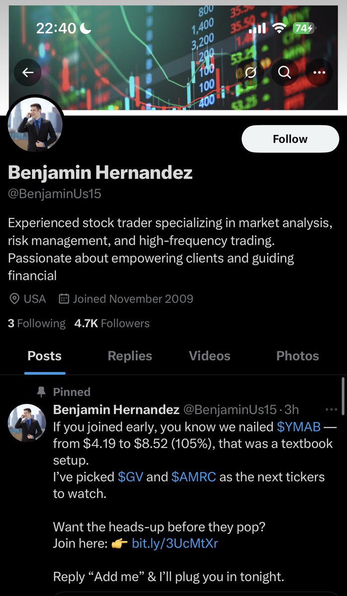 Who among us can resist the fake engagement promoting pump and dump stock scams?