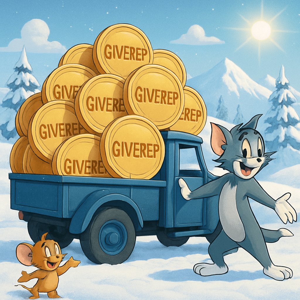 Good morning 🌄 

Hey guys ✨️🚀 

Let's farming <a href="/GiveRep/">GiveRep</a> together 🤝🏼 

1 comment = 1 $REP 
1 Like = 1 $REP
1 RT = 1 $REP
Follow = Follow
<a href="/xpumpfun/">xpump.fun</a>