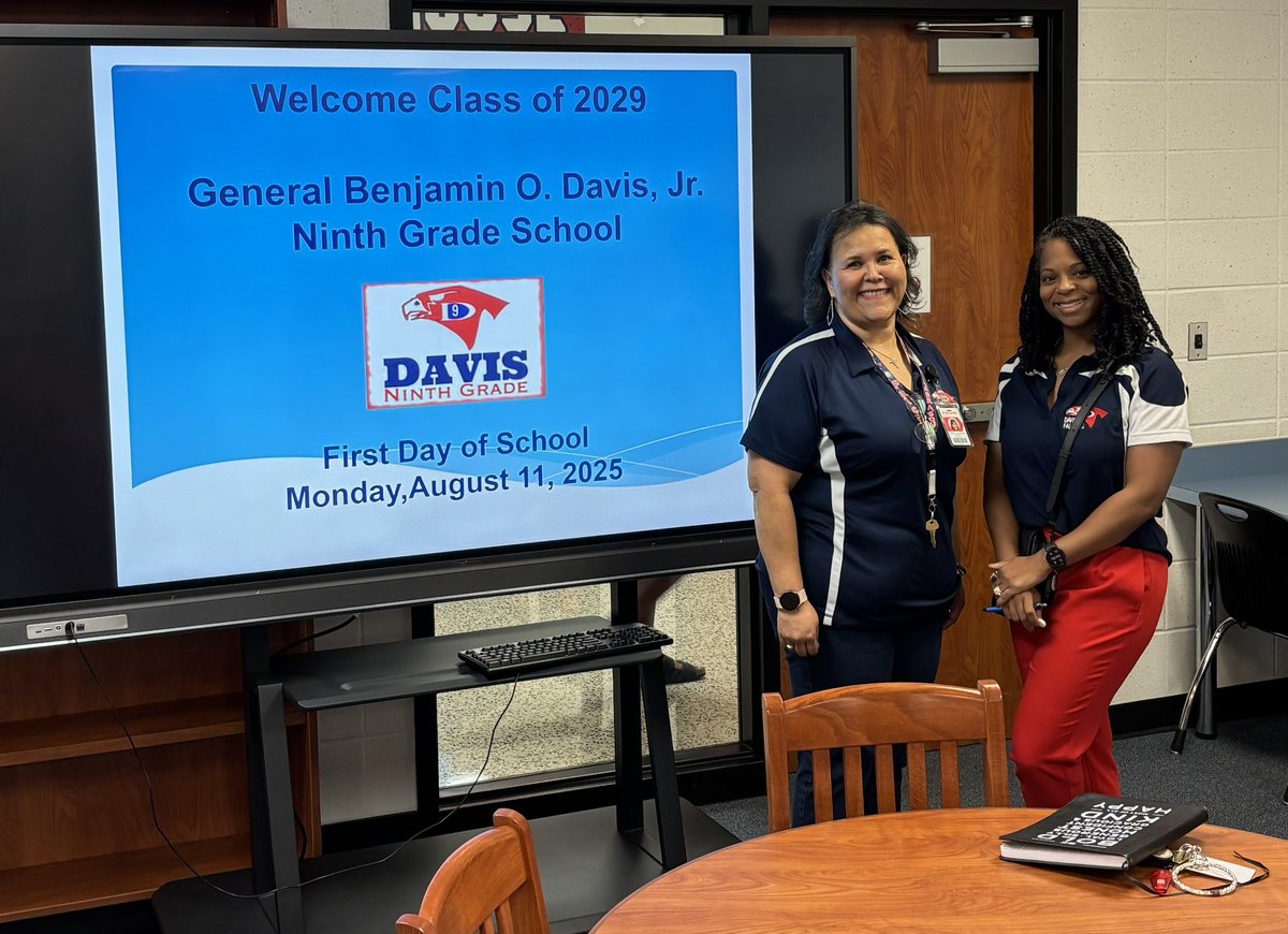 Davis 9 IB - Aldine ISD tweet media