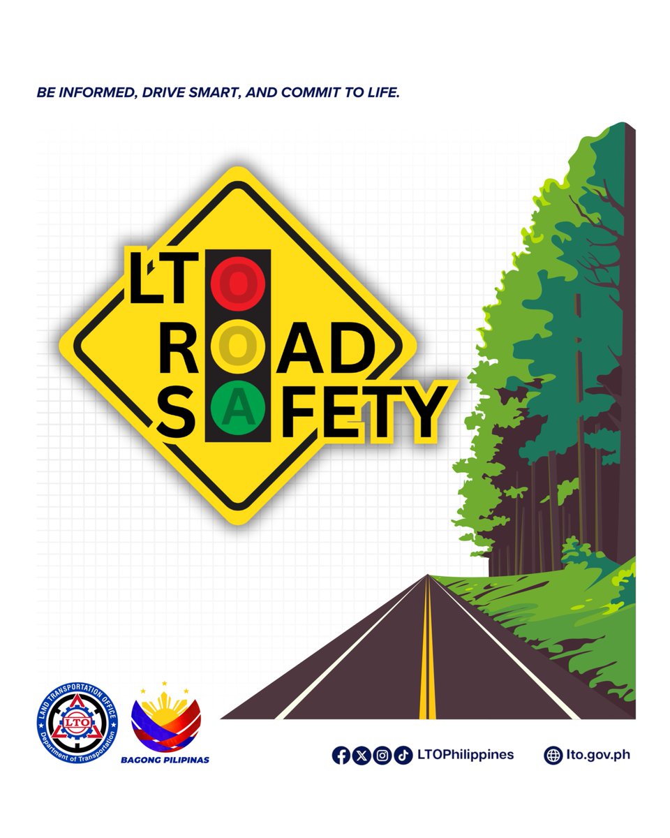 Land Transportation Office tweet media