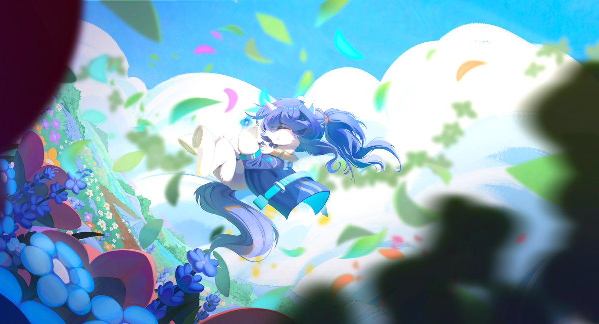 μ_K tweet media