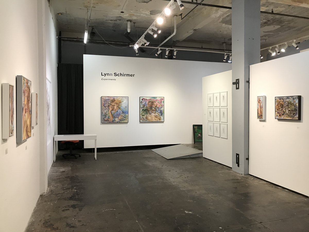 Seattle folks, tomorrow is the Opening Reception for my August exhibition at CORE Gallery in Pioneer Square, 6-8:30pm. Hope to see you there!