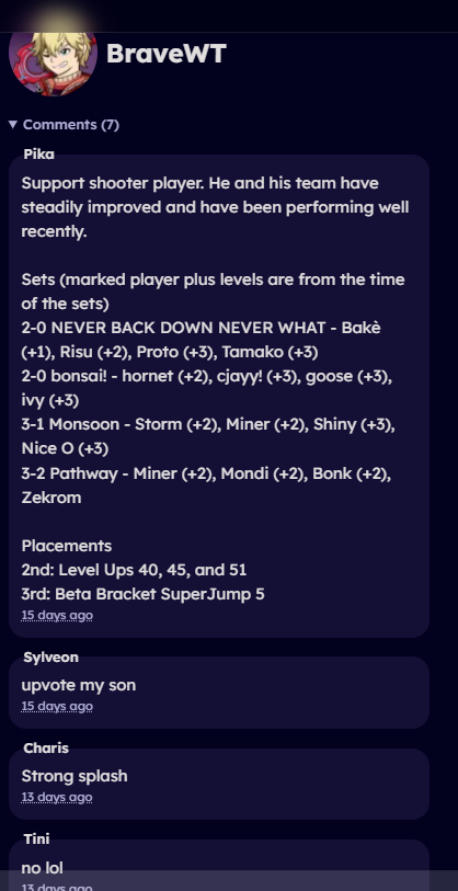 Oh wait ... Oh .. I just realized why Tini retweeted this. Oh .. you retweeted this because it was about you? That's ... crazy hypocrisy! Anyway.