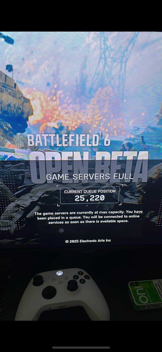BakeNswetz's tweet image. @BF6News @Battlefield THIS IS INSANE ALREADY LET GO!!!! BATTLEFIELD IS BACK BABY !!!!!! #SUPPORTCLASS FOR THE W!!!!!! I can’t freaking wait till the BETA OPENS!!!! #hyped #w