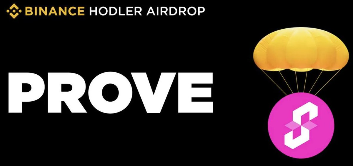 chiasekinang's tweet photo. 🚀 Succinct (PROVE) đã lên sàn Binance!
Dự án hạ tầng ZK đình đám, gọi vốn 55 triệu đô từ Paradigm
✅ Airdrop phát xong
✅ Giao dịch mở ngày 5/8
Mùa zk bắt đầu rồi anh em ơi!
👉 Chi tiết: https://t.co/6KTGBmjtDH https://t.co/zoU6vUrcrV