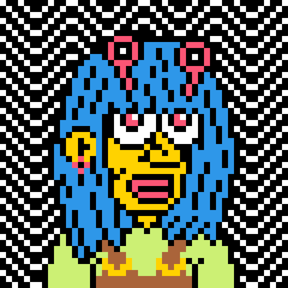 No Bad Trippers backed by Doodles 🤝
Getting Goblintown cult vibes and only 3000 supply?!
<a href="/killeracid/">KILLER ACID 🎷🐛</a> and <a href="/0xVodnik/">vodnik</a>  well done fam