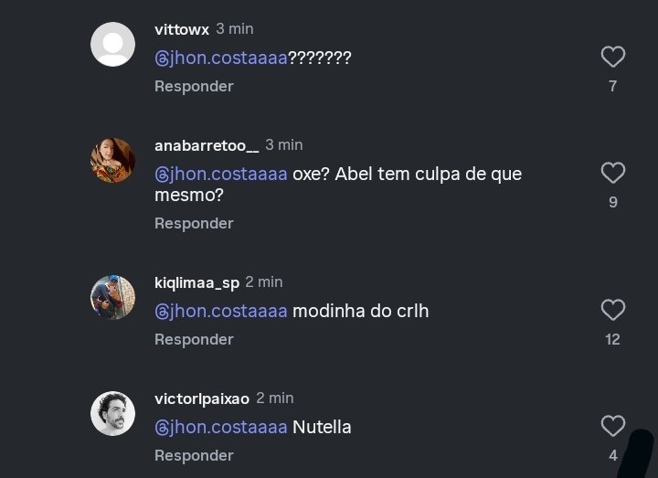 fica registrado aí alguns nomes

ou vocês são palmeirenses, ou vocês torcem pro Abel, se decidem

Bando de arrombado