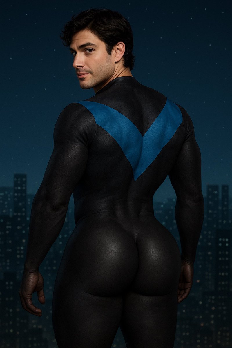 The Men’s Bakery 🍑 tweet media