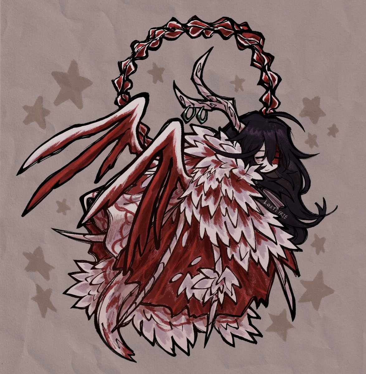 another totb hong lu ☺️ gawsh i love this ego so much #LimbusCompany