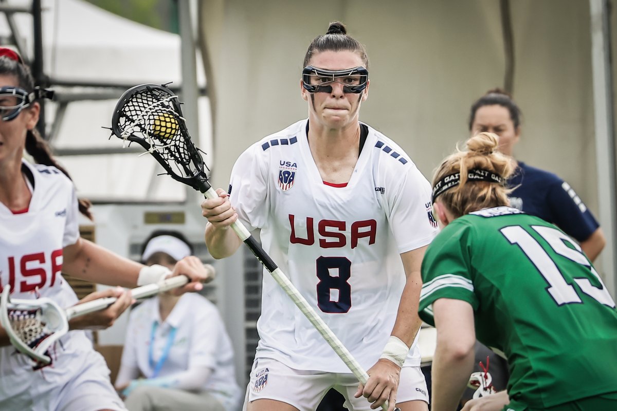 POV: if this is your view, you're in big trouble.

#TWG2025 x #Lacrosse
