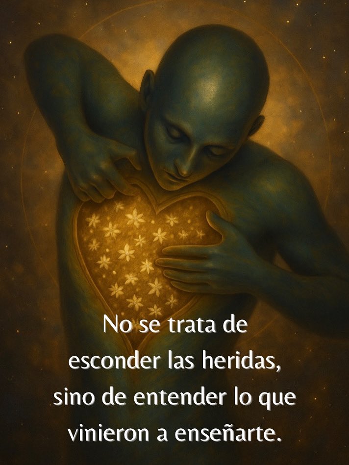 conciencia abundante tweet media