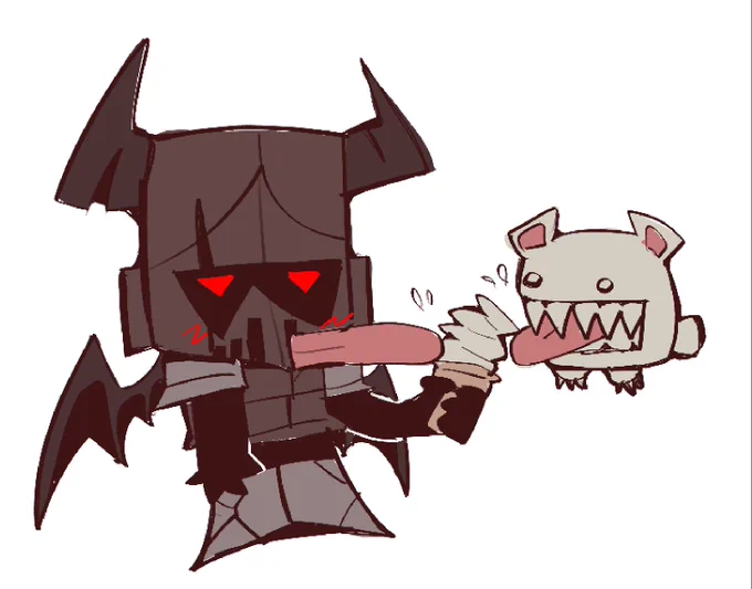 my go to castle crashers layout. i missed them