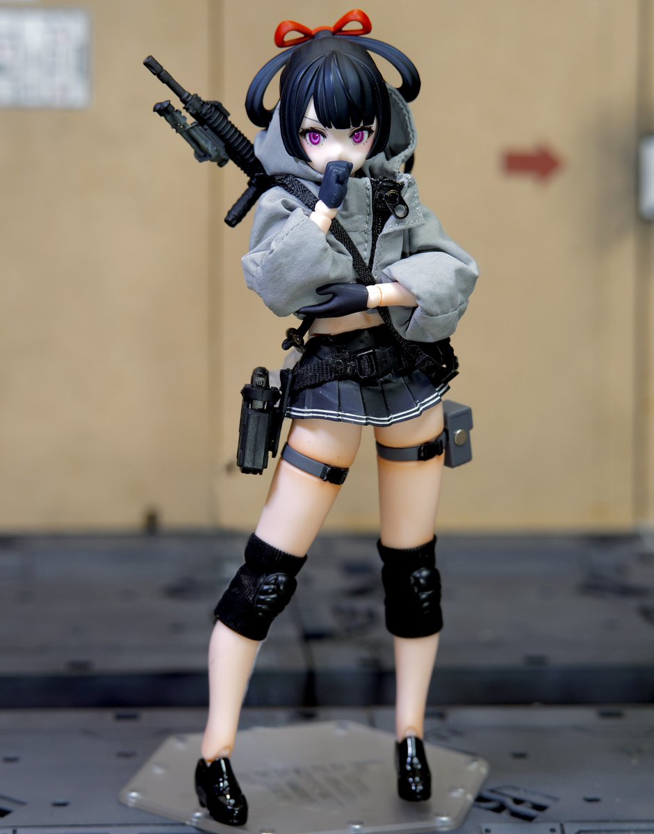 #お昼休みに一枚だけ模型写真を貼ろう