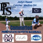 Photo by Penn State Fayette Baseball (@BaseballPsuf)