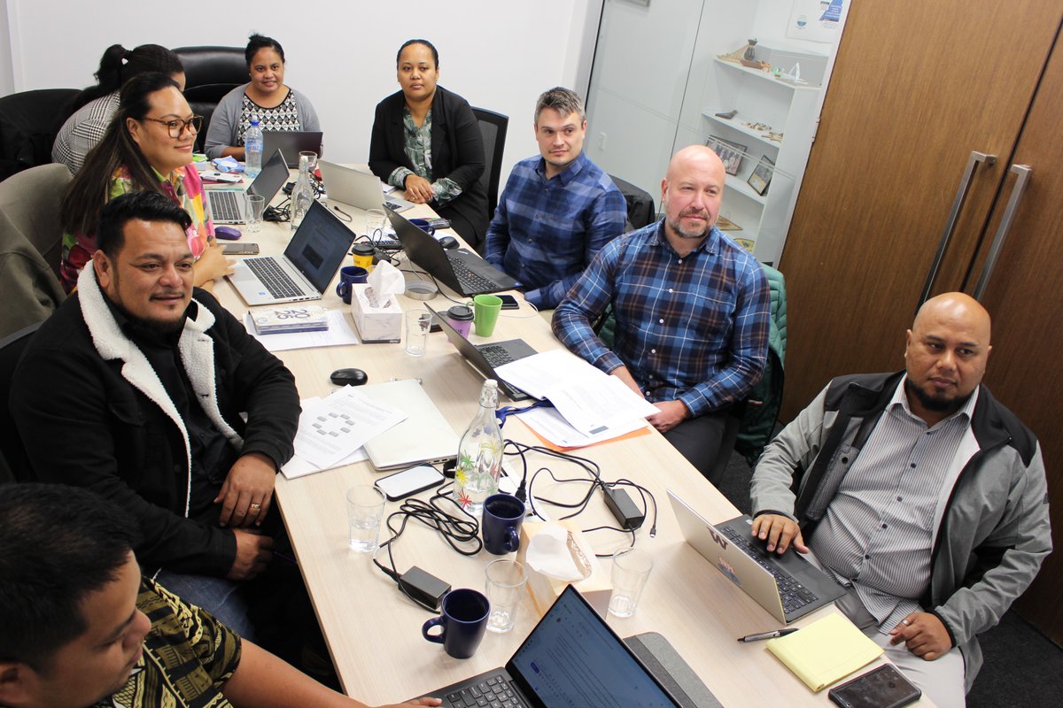 PASAI (@pasai_hq) on Twitter photo We (and the <a href="/INTOSAI_IDI/">INTOSAI Development Initiative</a>) have been helping Pacific Island #SAIs establish systems of audit quality management. This week, with co-facilitators from the Office of the <a href="/auditor_general/">Auditor-General NZ</a> of 🇳🇿 and <a href="/AuditNewZealand/">AuditNewZealand</a>, we helped 3 more: pasai.org/news-blog/2025…
#PacificAuditors We (and the <a href="/INTOSAI_IDI/">INTOSAI Development Initiative</a>) have been helping Pacific Island #SAIs establish systems of audit quality management. This week, with co-facilitators from the Office of the <a href="/auditor_general/">Auditor-General NZ</a> of 🇳🇿 and <a href="/AuditNewZealand/">AuditNewZealand</a>, we helped 3 more: pasai.org/news-blog/2025…
#PacificAuditors