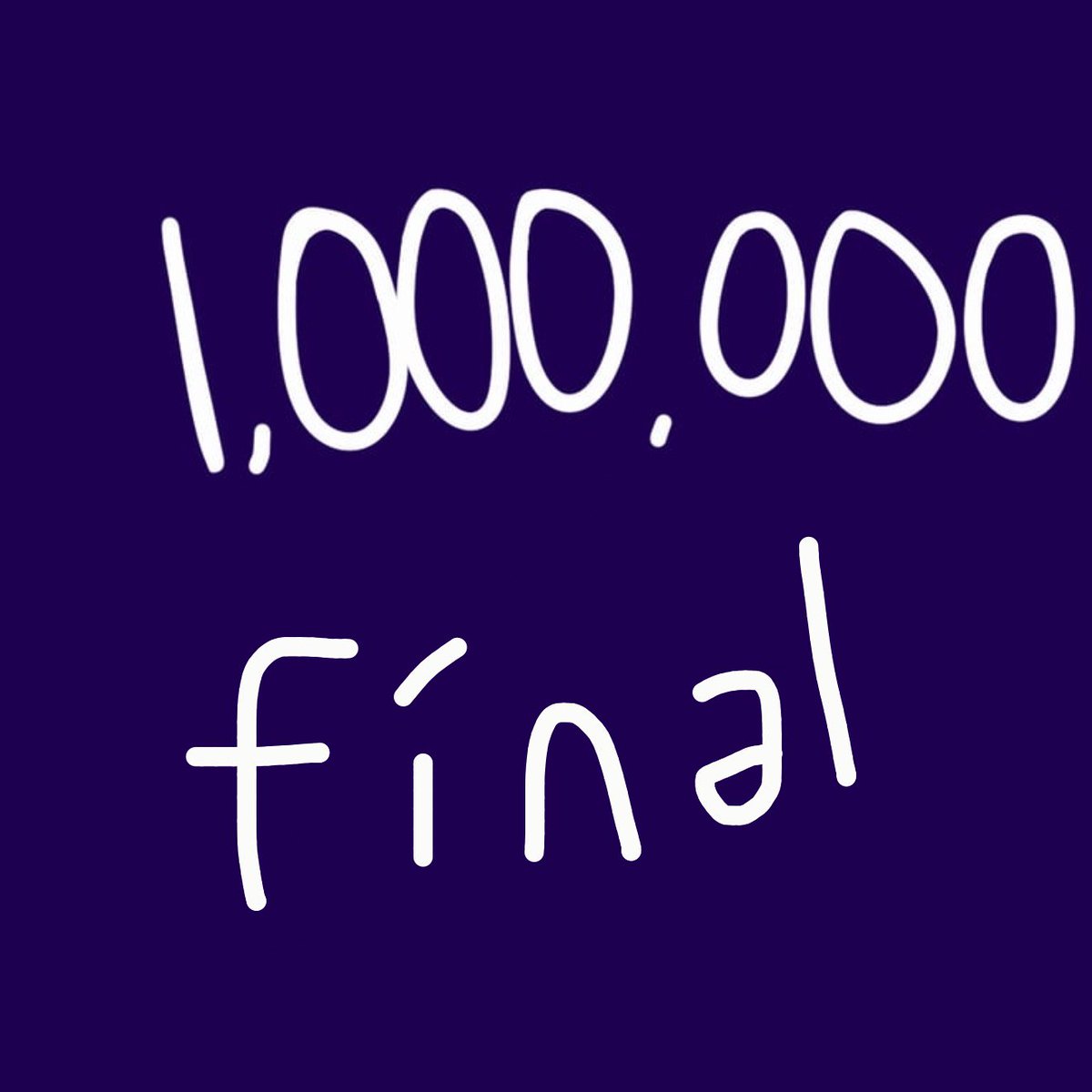 One Million Nads (Final SBT) is live 🚨

Like, RT and Drop your Monad wallet address 👇

1,000,000 NFTs to be minted on <a href="/monad/">Monad ⨀</a> Testnet as the final edition 💜

onemillionnads.pages.dev