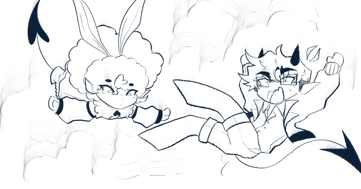 dont ya’ll have wings or something