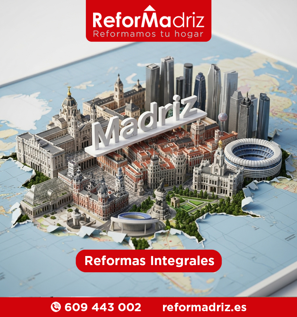 ReforMadriz's tweet photo. “Madrid entero. Cada calle. Cada hogar.”
No importa si tu piso está en Usera, Tetuán o Arganzuela. En ReforMadriz llevamos años recorriendo la ciudad, reformando hogares y creando espacios donde vivir mejor.

Todo Madrid. Cada barrio. Cada historia.
📞 609 443 002 

#Madrid https://t.co/4h586JzwBm
