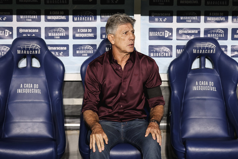 mbertoncello_'s tweet photo. Renato Portaluppi como técnico contra o #Inter

46 jogos
20 vitórias
15 empates
11 derrotas
54% de aproveitamento

- Não perde um mata-mata para o Colorado desde 2011 (final do Gauchão) 🧐

📸 Marcelo Gonçalves https://t.co/tKxJggs0KH