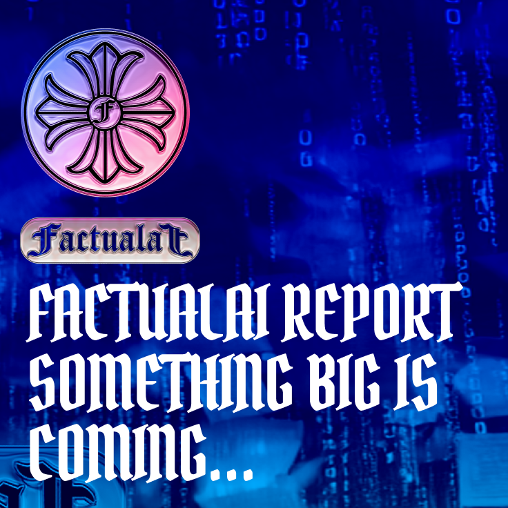 FactualAI tweet media