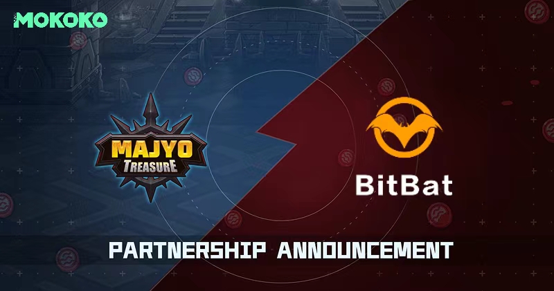 Majyo Treasure (@majyogame) on Twitter photo 🎉 We're thrilled to become a strategic partner with <a href="/BitBat_TAP/">BitBat🦇</a>! 🤖
💡BitBat is an AI-powered Web3.0 event aggregation platform dedicated to integrating global esports, sports, and other event data through a decentralized protocol, providing users with an immersive experience 🎉 We're thrilled to become a strategic partner with <a href="/BitBat_TAP/">BitBat🦇</a>! 🤖
💡BitBat is an AI-powered Web3.0 event aggregation platform dedicated to integrating global esports, sports, and other event data through a decentralized protocol, providing users with an immersive experience