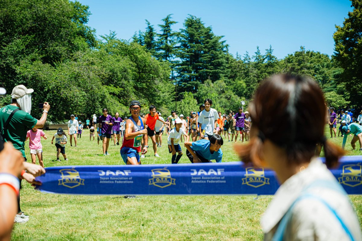 📣【#キヌクロ 9.6(土)エントリー開始‼️】
🏃🏻モシコム
moshicom.com/126064/
🏃🏿パスマーケット
passmarket.yahoo.co.jp/event/show/det…
🦾ボラ登録、PM応募
forms.gle/YTQ1tVfd98R7Cq…

聖地・キヌクロへようこそ