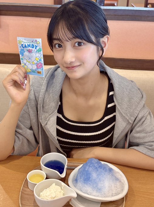 上村佳里奈のTwitter画像12