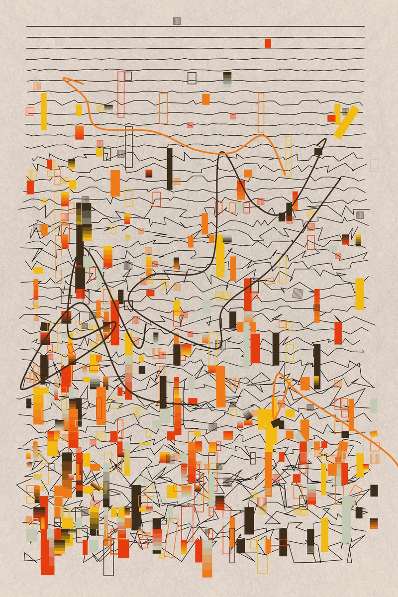 GN, guys!

Remember that tomorrow is the launch of "TRAMAS" on <a href="/editart_xyz/">EditArt</a> 

drops thursday, august 7th @ 2pm CEST  
series link 🔗👇