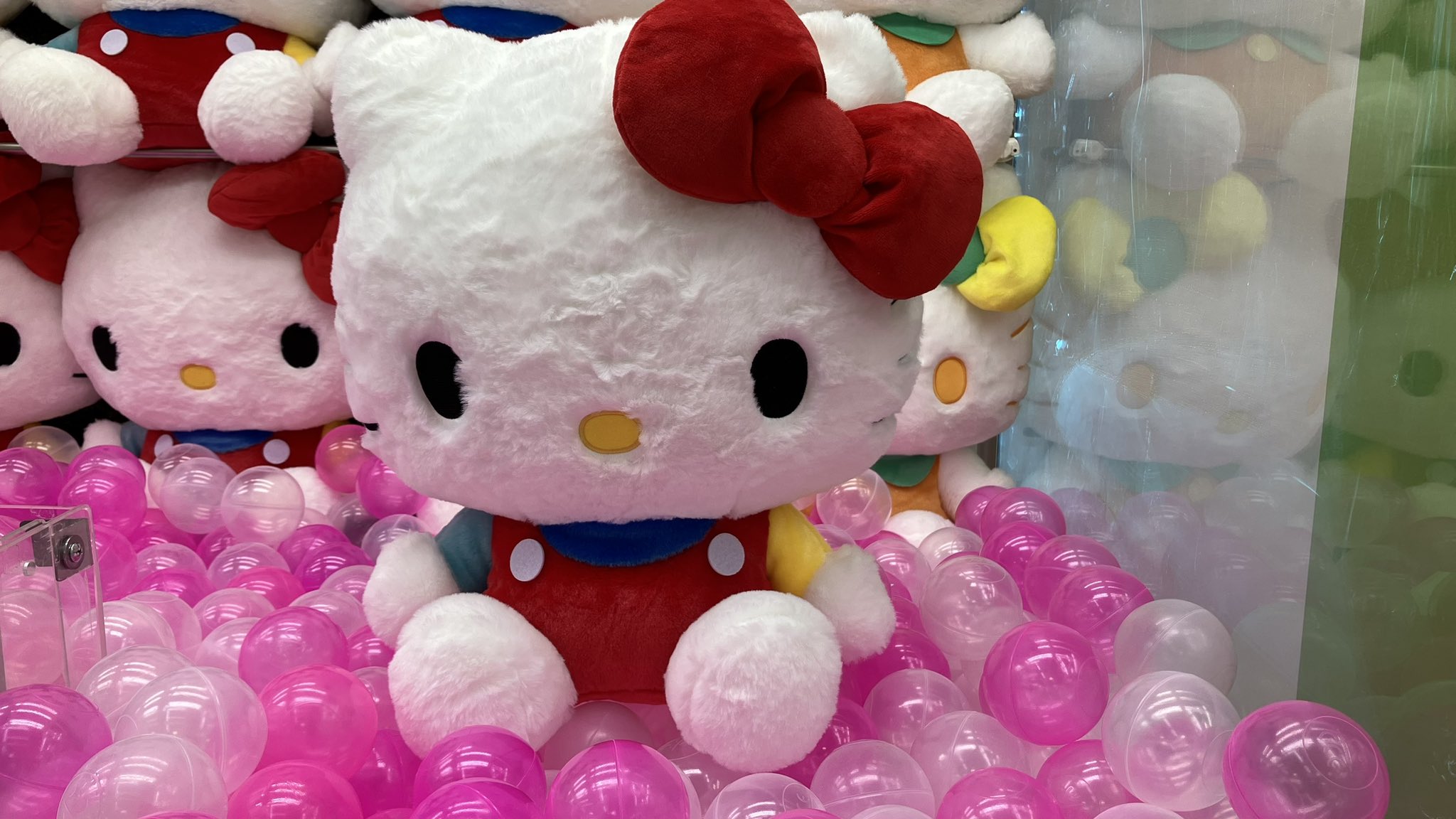 Daily ヤマザキデイリーストアーキティ DYヤマザキ河浦店からサンリオくじのご紹介🥰 ご要望が多かった