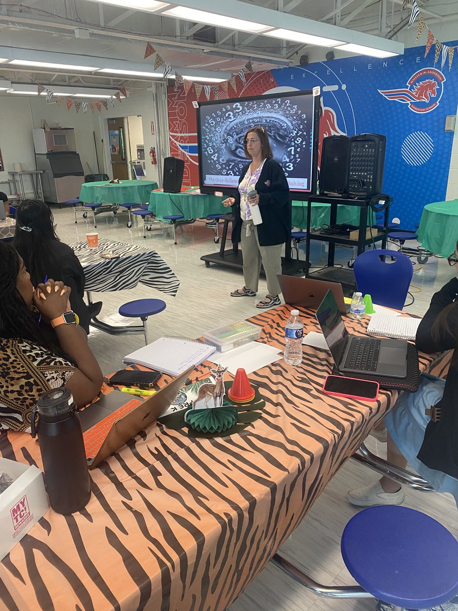 William M. Anderson Elementary tweet media